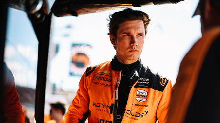 thumbnail for Paddock Buzz: Drivers Coming to Grips with Phoenix Oval