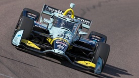 Thumbnail for Alexander Rossi Powers ECR to Top of Speed Charts at Phoenix Test
