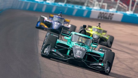 thumbnail for INDYCAR Prepares for Another Historic Championship Season on FOX
