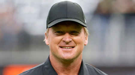 thumbnail for Super Bowl-Winning Coach Jon Gruden To Serve as St. Pete Grand Marshal