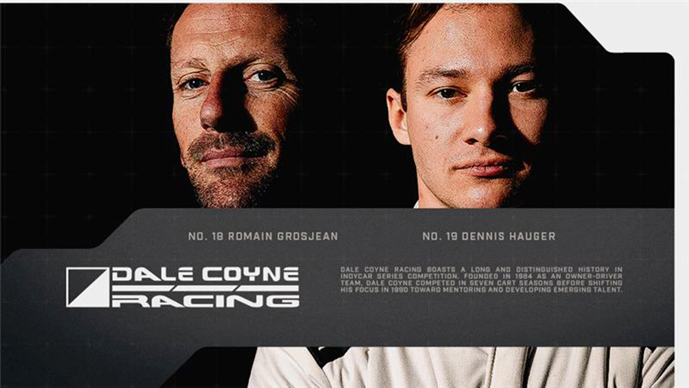 Dale Coyne Racing