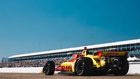 Thumbnail for Solving Alex Palou Puzzle on Field's Mind at St. Pete Opener