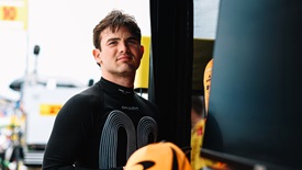 Thumbnail for Pato O’Ward Knows Constant Pressure Is Only Way To Dethrone Champ