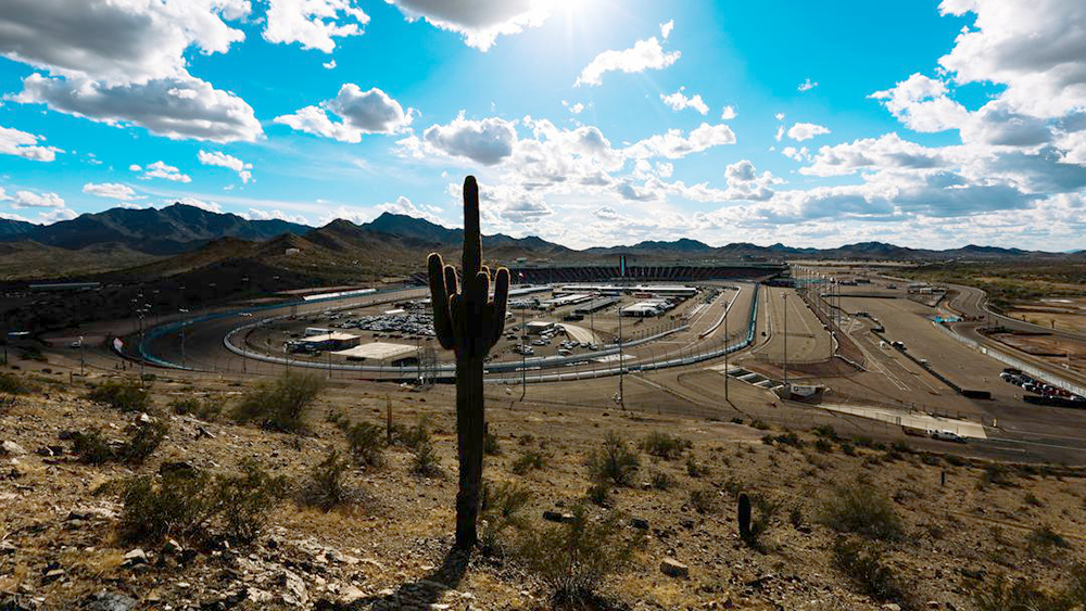 Phoenix Raceway