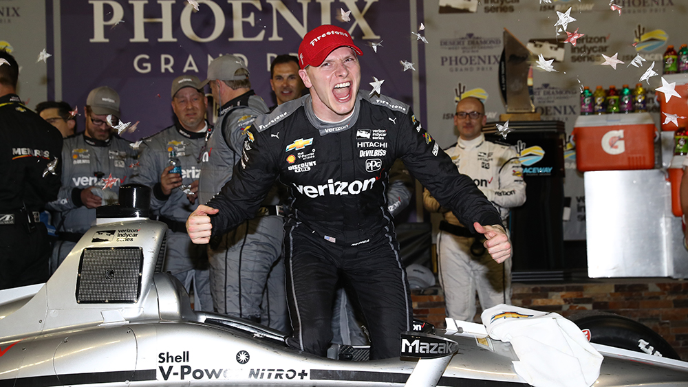 Josef Newgarden