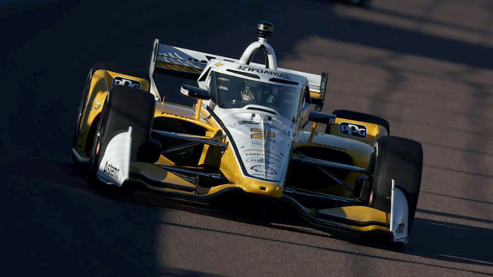 Josef Newgarden