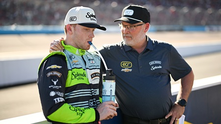 thumbnail for Seething Christian Rasmussen Laments Lost Win after Late Contact