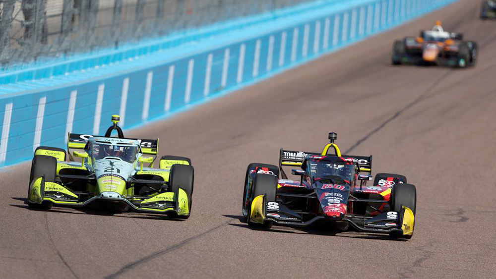 Christian Rasmussen Felix Rosenqvist