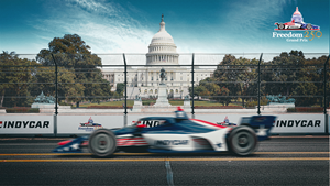 Freedom 250 Grand Prix of Washington, D.C.