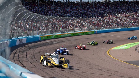 thumbnail for Phoenix Thriller Delivers Big Ratings Jump for FOX