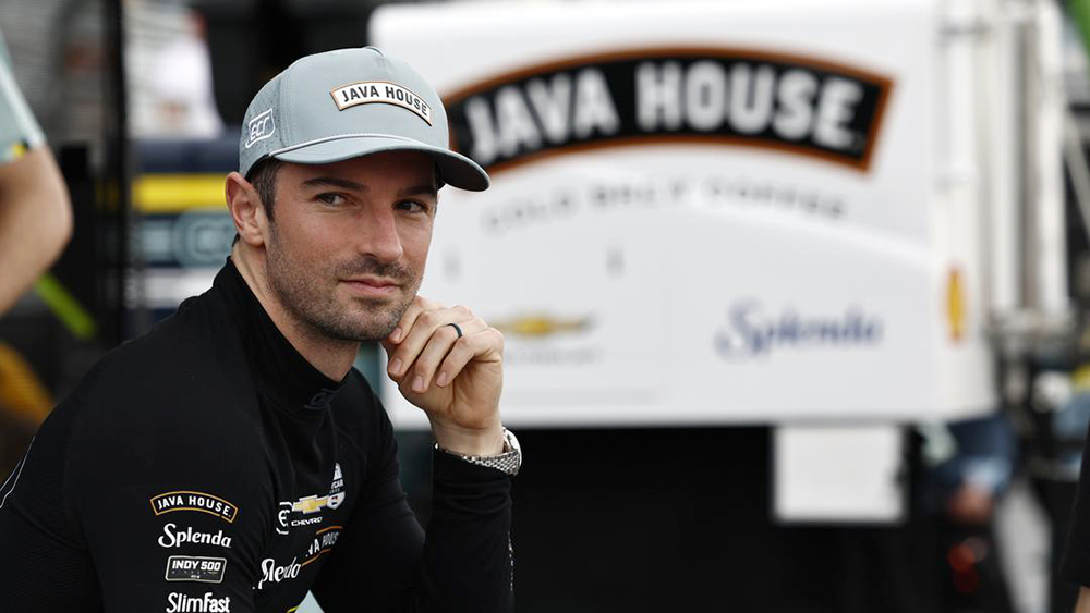 Alexander Rossi