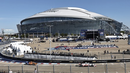 thumbnail for New Arlington Circuit Draws Rave Reviews From Drivers