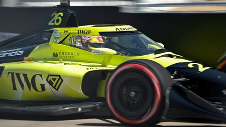 thumbnail for Paddock Buzz: Quick Qualifying Puts Will Power on Solid Ground