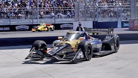 thumbnail for Instant Recall: Java House Grand Prix of Arlington