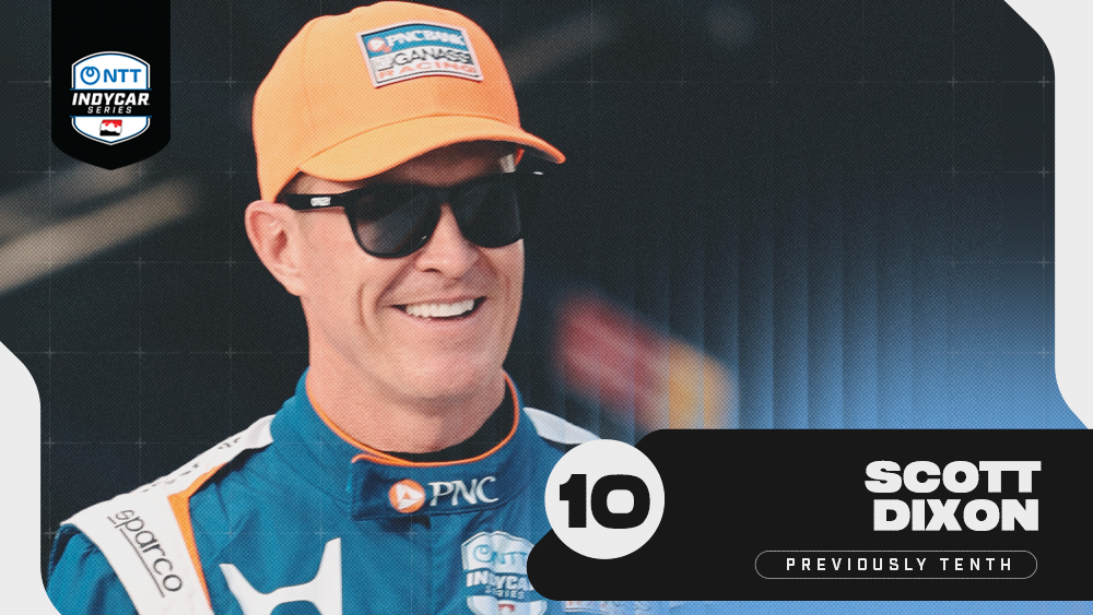Scott Dixon