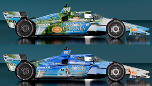 Felix Rosenqvist Marcus Armstrong