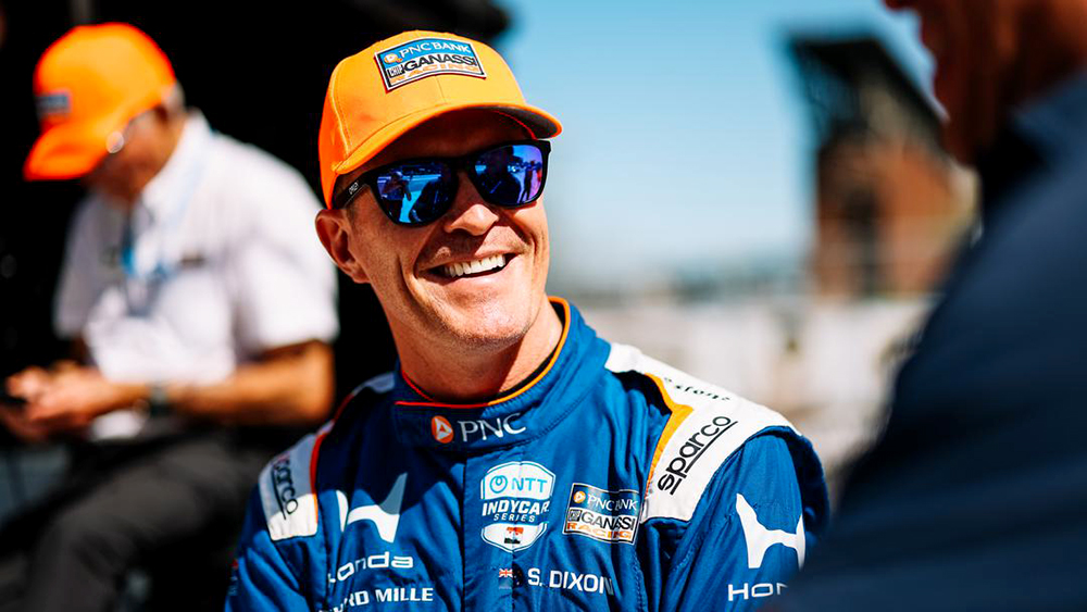 Scott Dixon