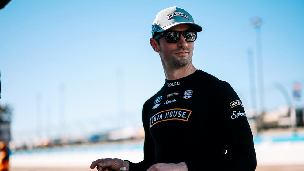Alexander Rossi