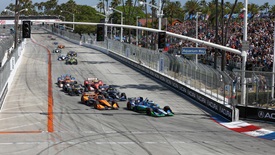 Thumbnail for INDYCAR Officiating Statement Following the Streets of Long Beach Race