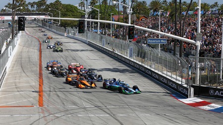 thumbnail for INDYCAR Officiating Statement Following the Streets of Long Beach Race