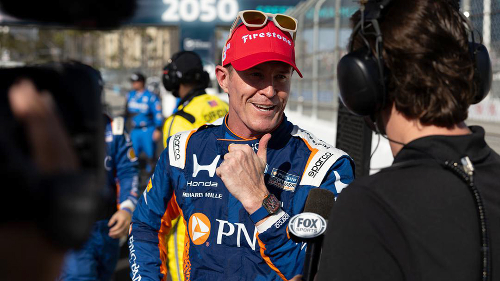 Scott Dixon