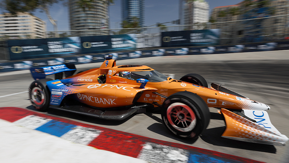 Scott Dixon