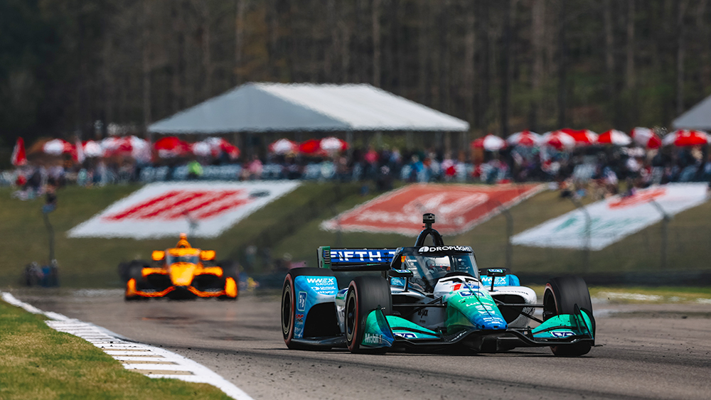 Graham Rahal