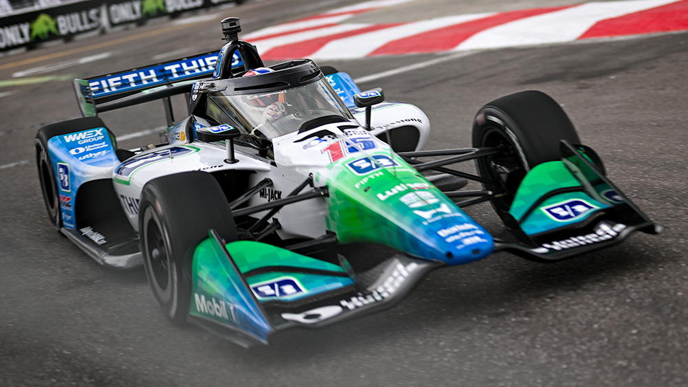 Graham Rahal
