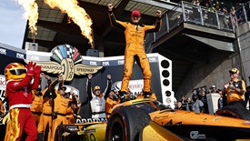 Thumbnail for Christian Lundgaard Breaks Long Drought To Win Sonsio Grand Prix