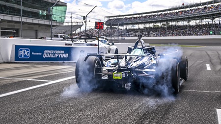 thumbnail for Qualifying Procedure Expanded for 110th Indianapolis 500