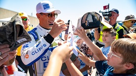 Thumbnail for Drive for Five Continues To Energize Helio Castroneves at Indy