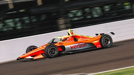 thumbnail for Opening Day of Practice Underway for 110th Indianapolis 500