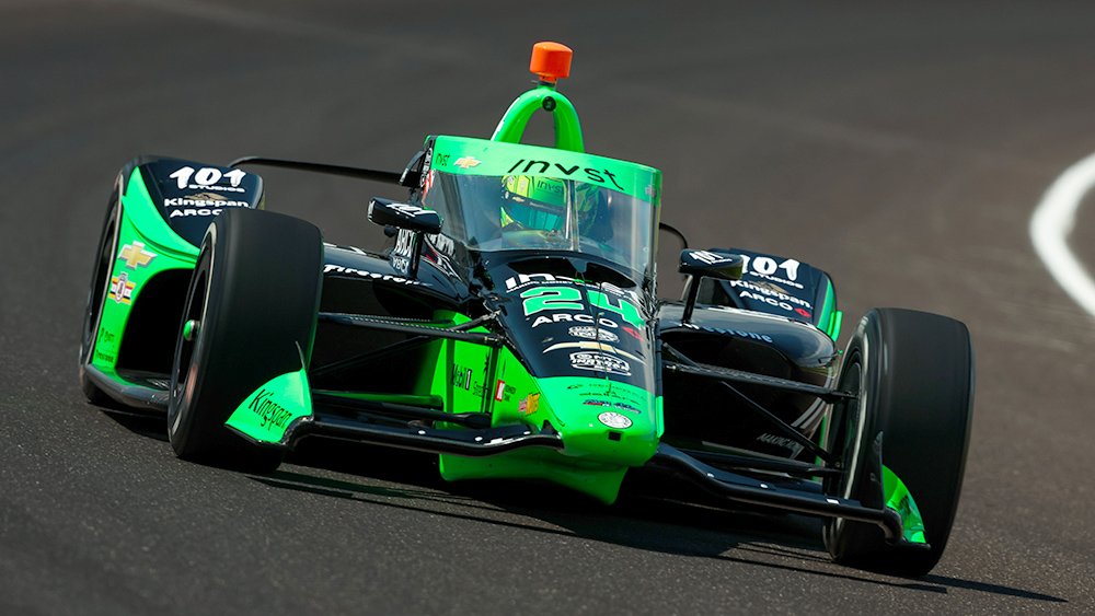 Jack Harvey