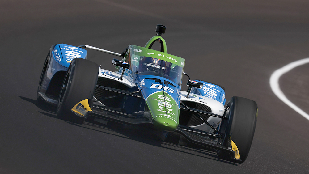 Helio Castroneves
