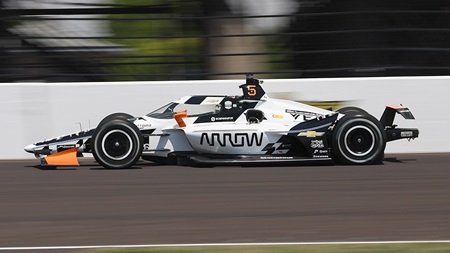 thumbnail for Pato O’Ward Eager for ‘Fast Friday’ Boost After Leading Indy Practice