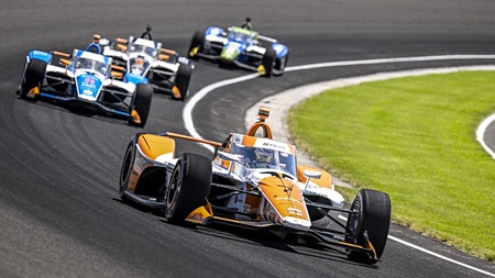 thumbnail for Paddock Buzz: Contenders Savor Playing in Traffic at IMS