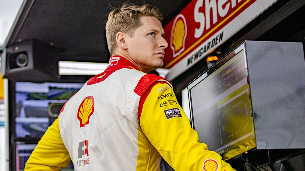 Josef Newgarden