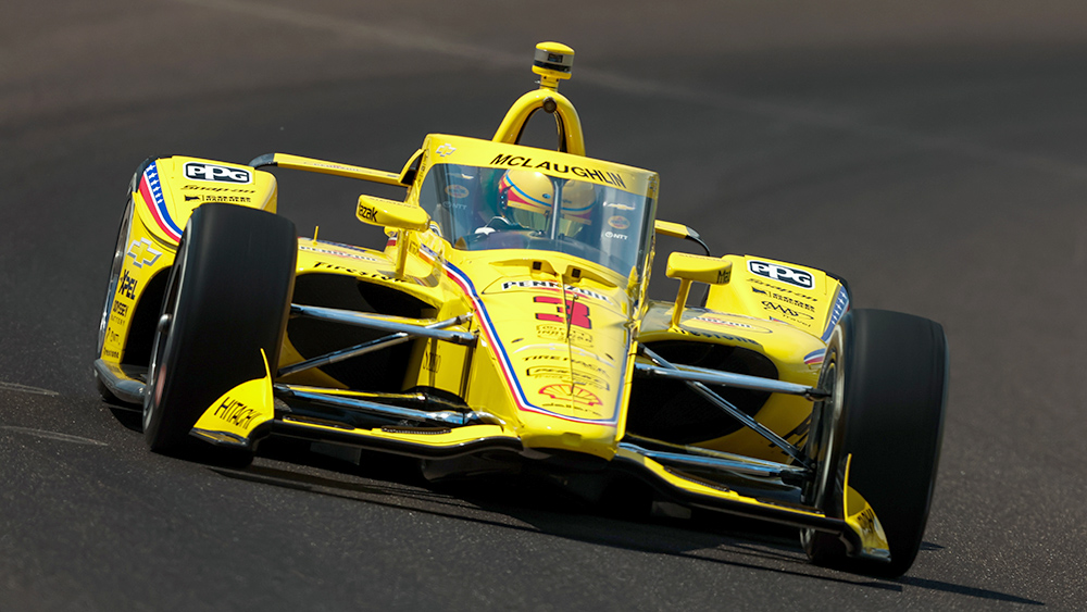 Scott McLaughlin