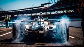 Thumbnail for Take A Look Inside Super Sunday of Qualifying at Indy