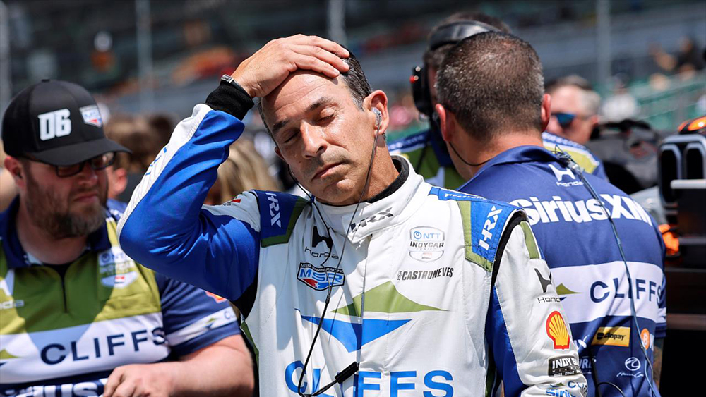 Helio Castroneves