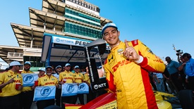Thumbnail for Under Pressure: Driver-by-Driver Look at Intense ‘500’ Qualifying