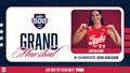 Thumbnail for WNBA Superstar Caitlin Clark Named Indy 500 Grand Marshal