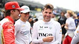Thumbnail for Paddock Buzz: Experience Still Matters at Indy Despite Youth Movement