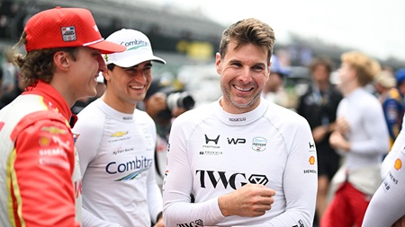 thumbnail for Paddock Buzz: Experience Still Matters at Indy Despite Youth Movement