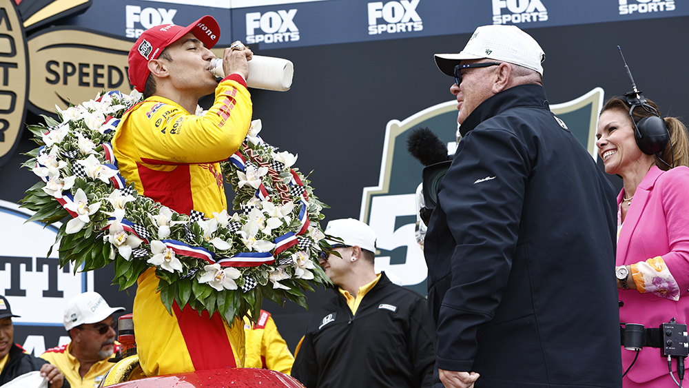 Alex Palou Chip Ganassi
