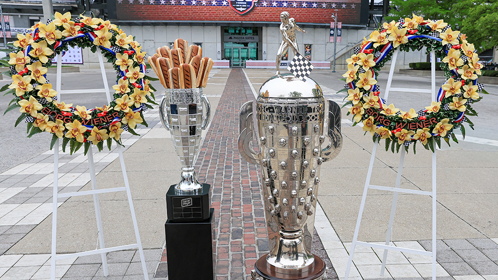Borg-Weiner Trophy