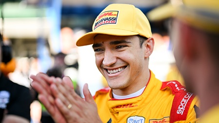 thumbnail for Relentless Alex Palou Chasing More History in Deep ‘500’ Field