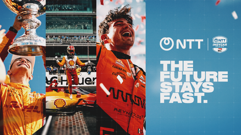 NTT INDYCAR SERIES