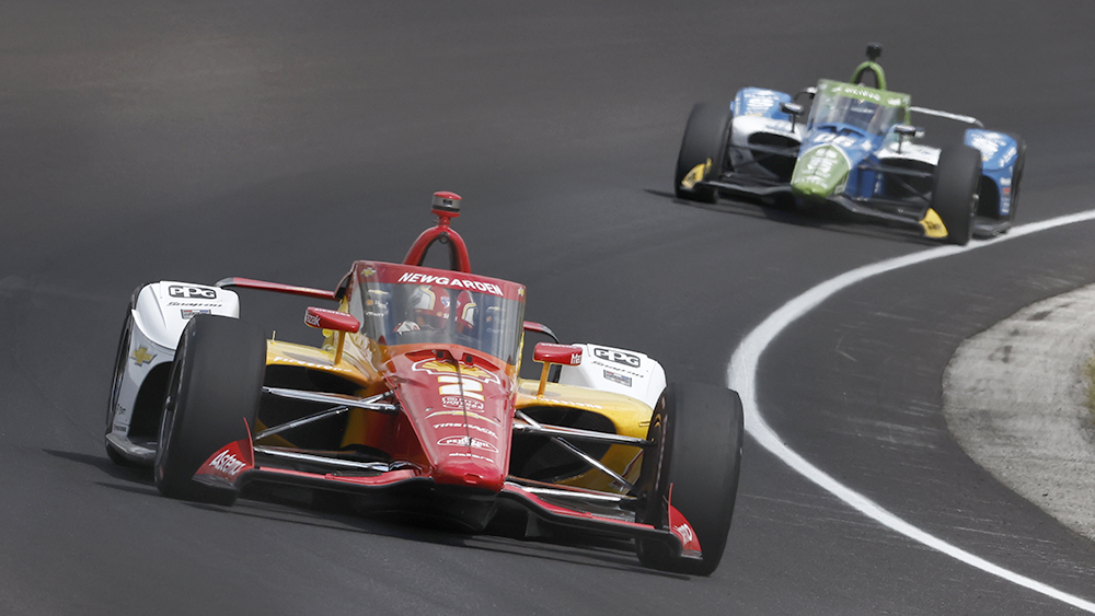 Josef Newgarden