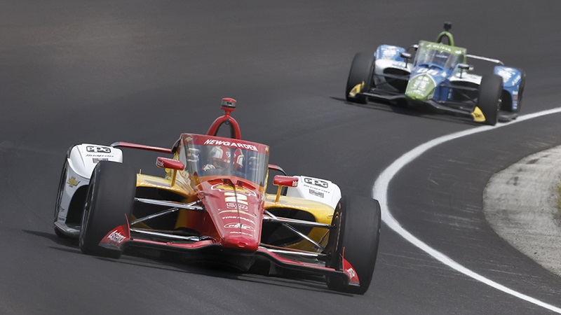 Josef Newgarden